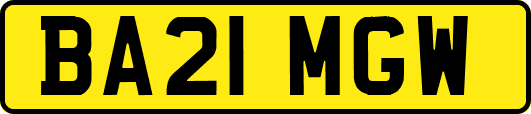 BA21MGW