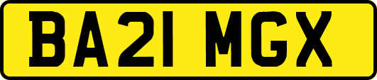 BA21MGX