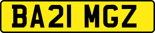 BA21MGZ