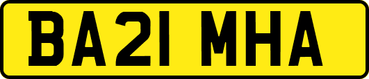 BA21MHA