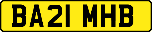 BA21MHB