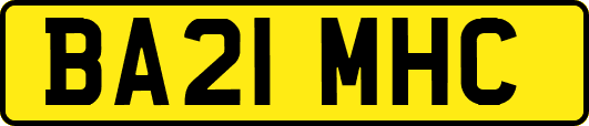 BA21MHC