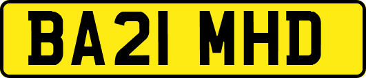 BA21MHD