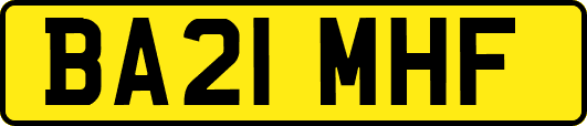 BA21MHF