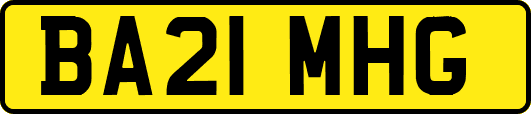 BA21MHG