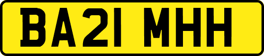 BA21MHH