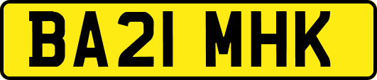 BA21MHK