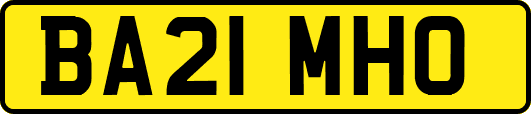 BA21MHO