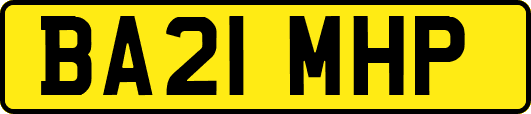 BA21MHP
