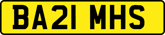 BA21MHS