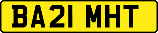 BA21MHT