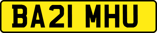BA21MHU