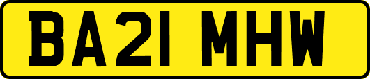 BA21MHW