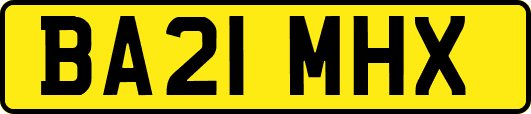 BA21MHX