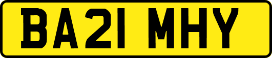 BA21MHY