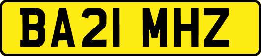 BA21MHZ
