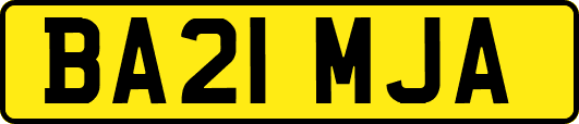 BA21MJA
