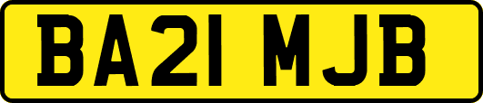 BA21MJB