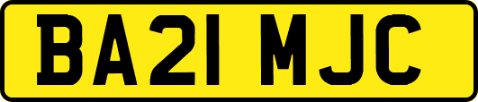 BA21MJC
