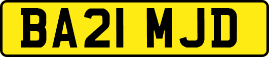 BA21MJD