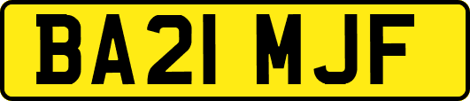BA21MJF