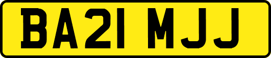 BA21MJJ