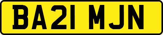 BA21MJN