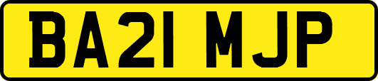 BA21MJP