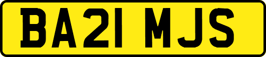 BA21MJS