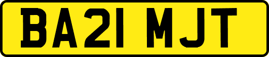 BA21MJT