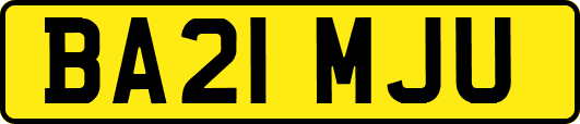 BA21MJU