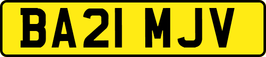 BA21MJV