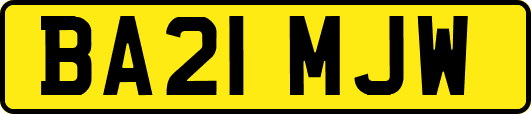 BA21MJW