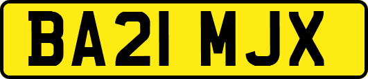 BA21MJX