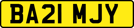 BA21MJY
