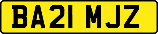 BA21MJZ
