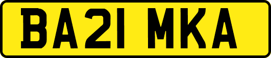 BA21MKA
