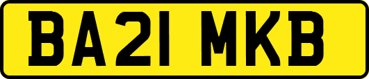BA21MKB