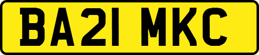 BA21MKC