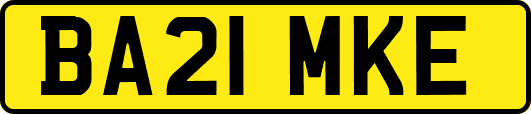 BA21MKE