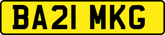 BA21MKG
