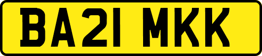BA21MKK