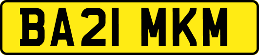 BA21MKM