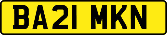 BA21MKN