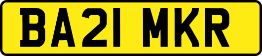 BA21MKR