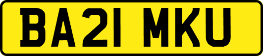 BA21MKU
