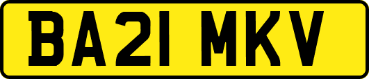 BA21MKV