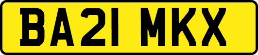 BA21MKX