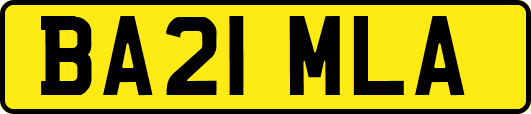 BA21MLA