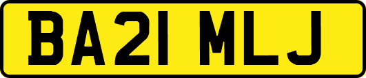 BA21MLJ